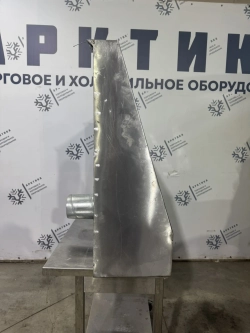 Вытяжной зонт 1000х1000х350