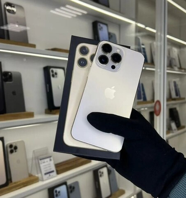 iPhone 13 Pro Max, 128 ГБ б/у