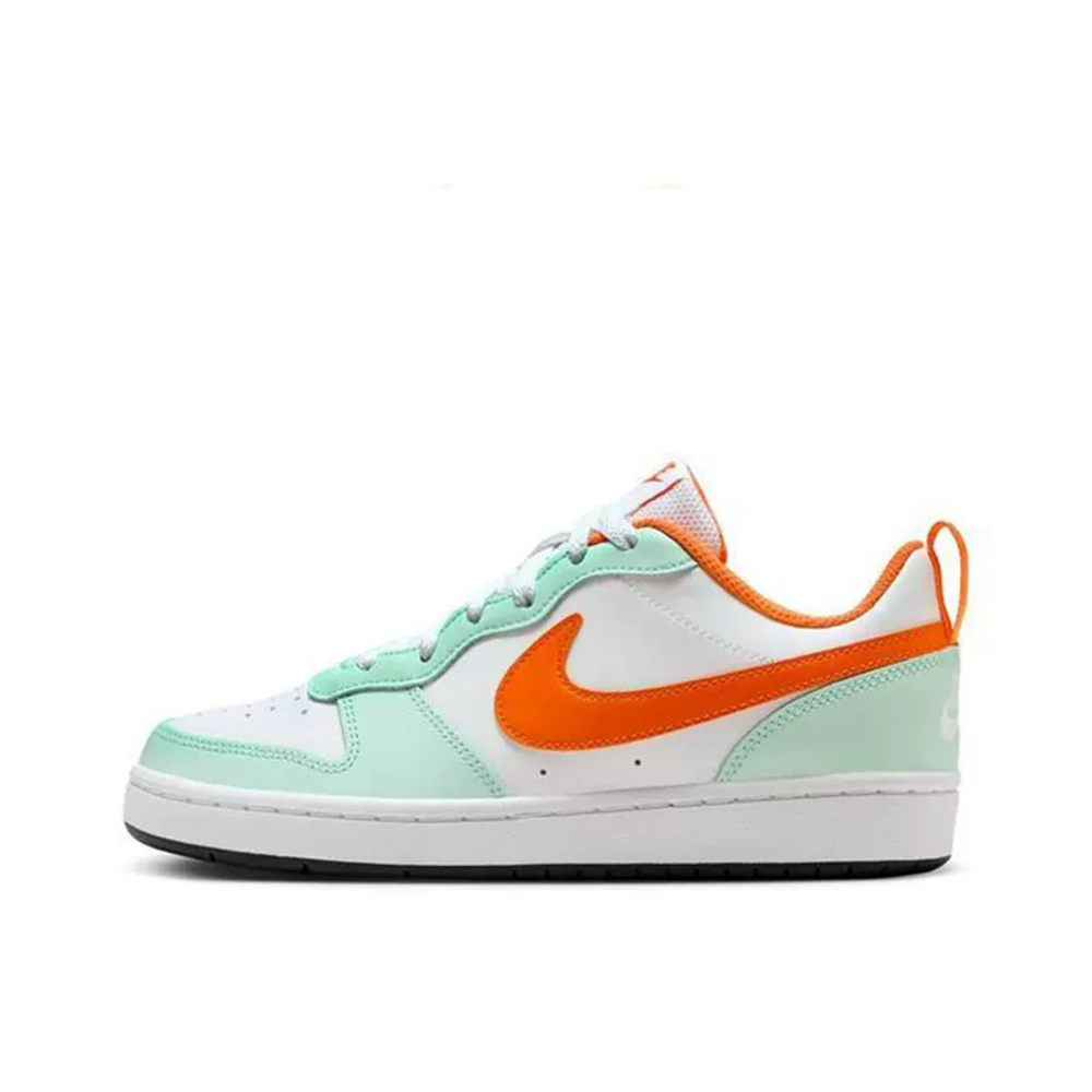 Женские кроссовки Nike Court Borough Low 2 'White Mint Form Orange' FN3687-181