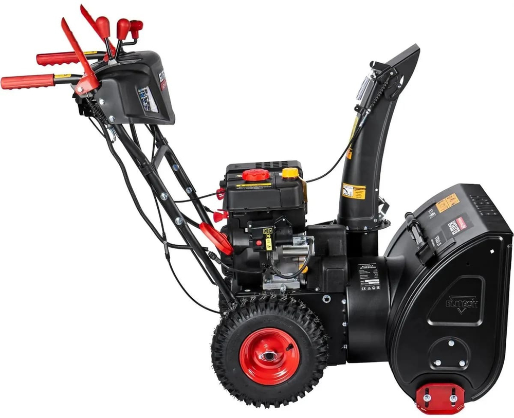 Снегоуборщик ELITECH ST 0762LE