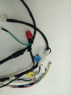 F2J3WS2W кт6 Проводка для стиральной машины LG б/у