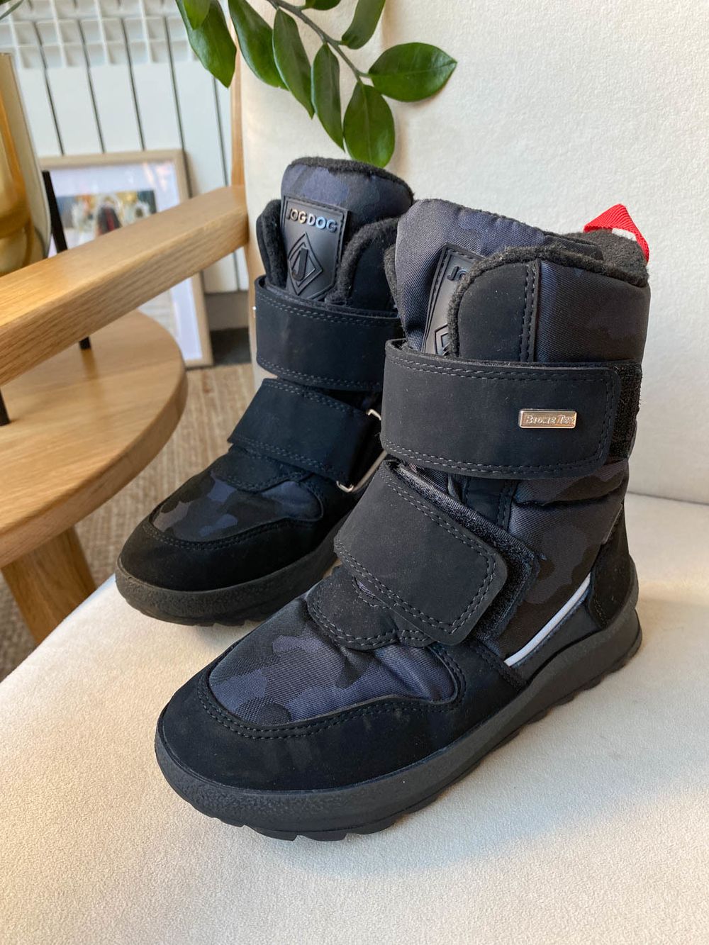 Сапоги Jog Dog