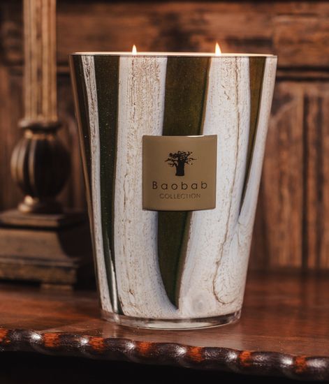 Sherwood, свеча MAX 10 Sacred Trees collection, Baobab Collection