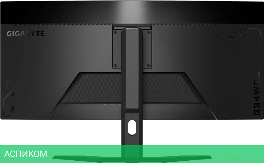 Монитор Gigabyte G34WQC