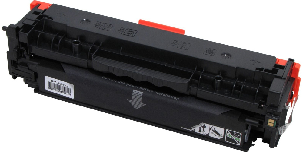 Картриджи МАК CC532A/CE412A/CF382A (0021129) желтый (yellow)