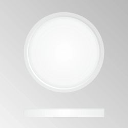 Citilux Бейсик CL738180V Светильник накладной Белый