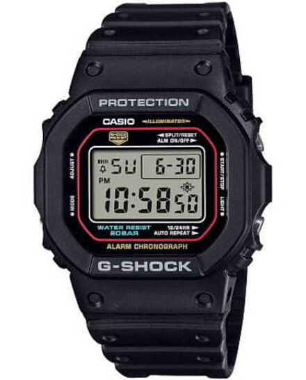 Часы Casio G-Shock DW-5600RL-1