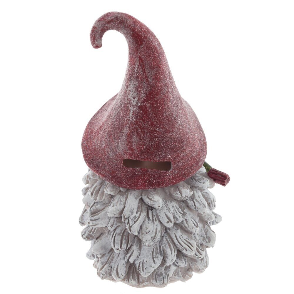 GAEM Копилка "Гном", L9 W8 H16,5 см, 2в.