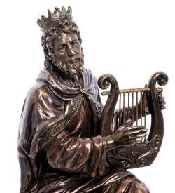 Veronese WS-953 Статуэтка «Король Давид»