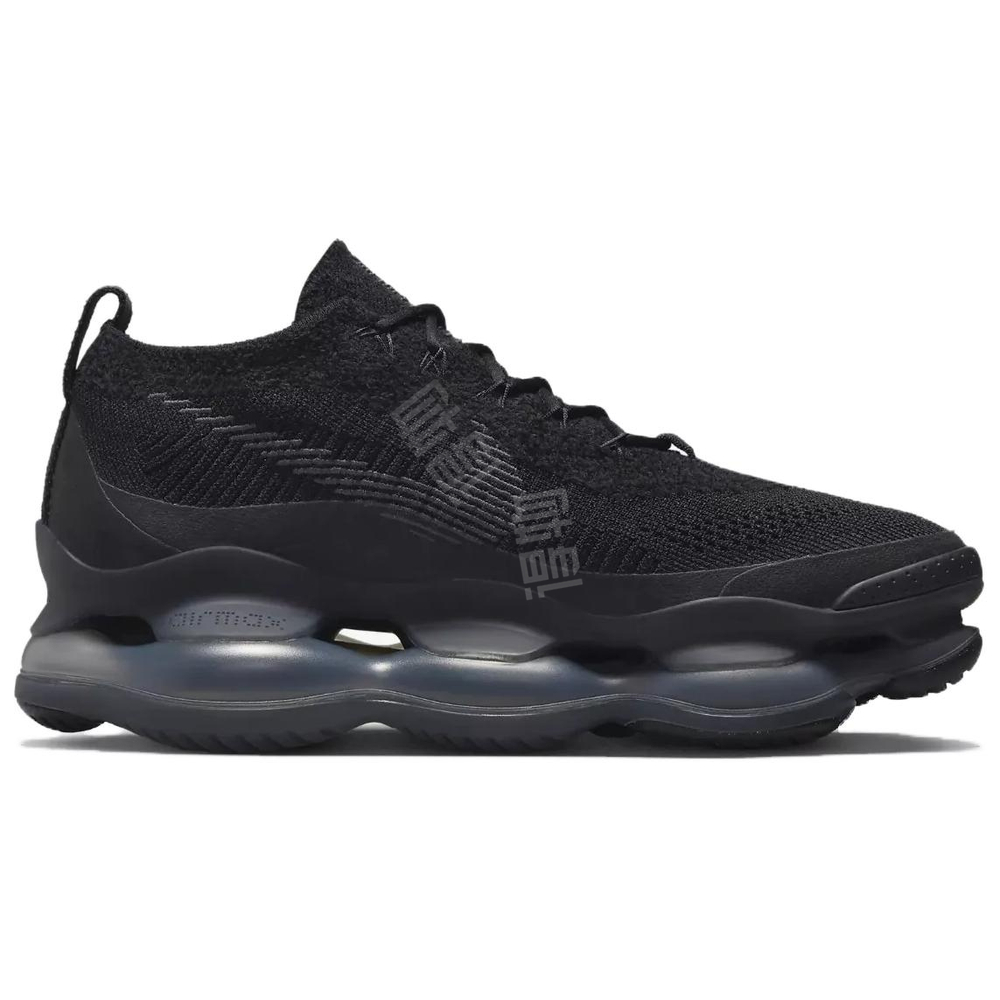 Кроссовки Nike Air Max Scorpion "Triple Black"