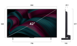 Телевизор LG OLED42C5LA