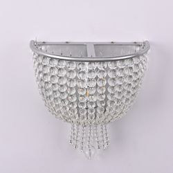 Бра Jacqueline Sconce White By Imperiumloft
