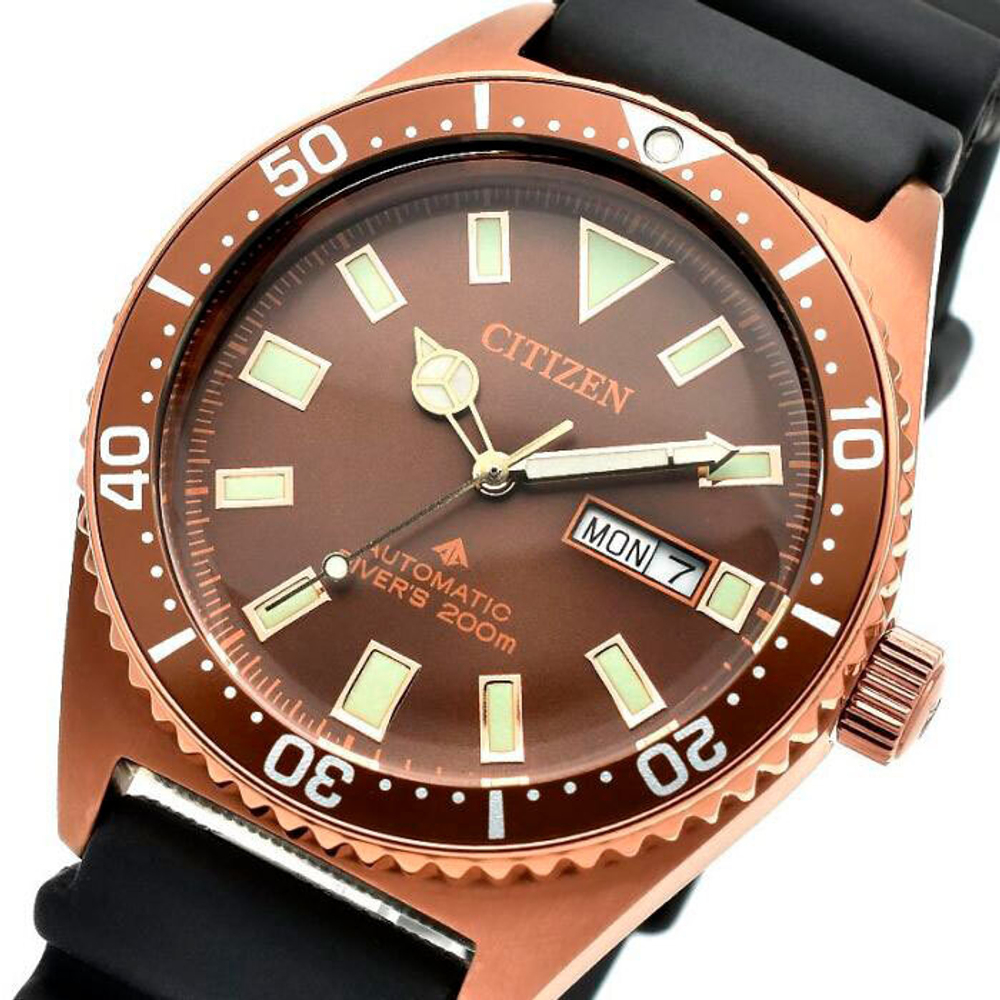 Мужские наручные часы Citizen NY0125-08W