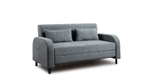 Киото диван-кровать (темно-серый)