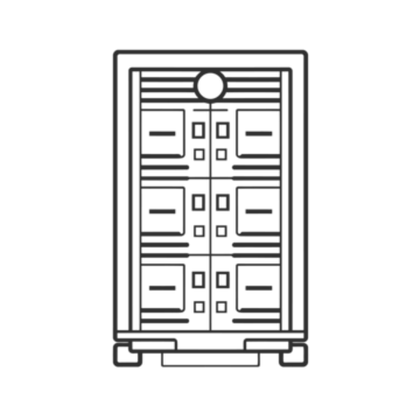 Серверные шкафы