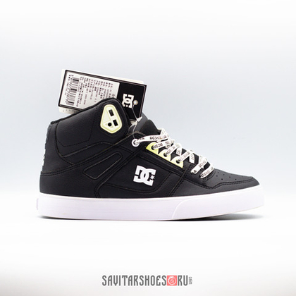 Винтажные кеды DC Shoes Spartan High