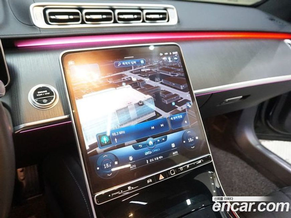 Mercedes-Benz S-Class W223 S450L 4MATIC (10.2021)