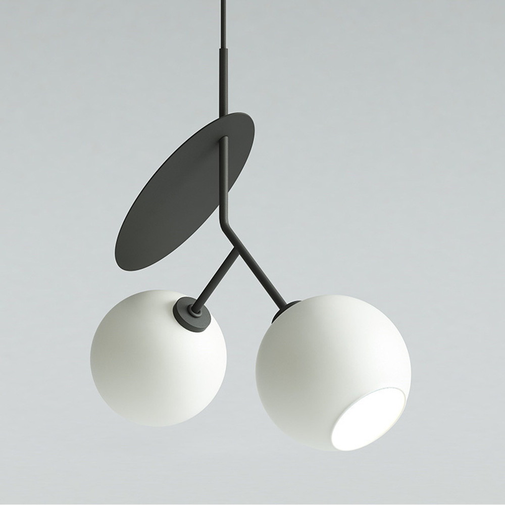 Pendant design lamp  Cherry 2 by Iwona Kosicka Design