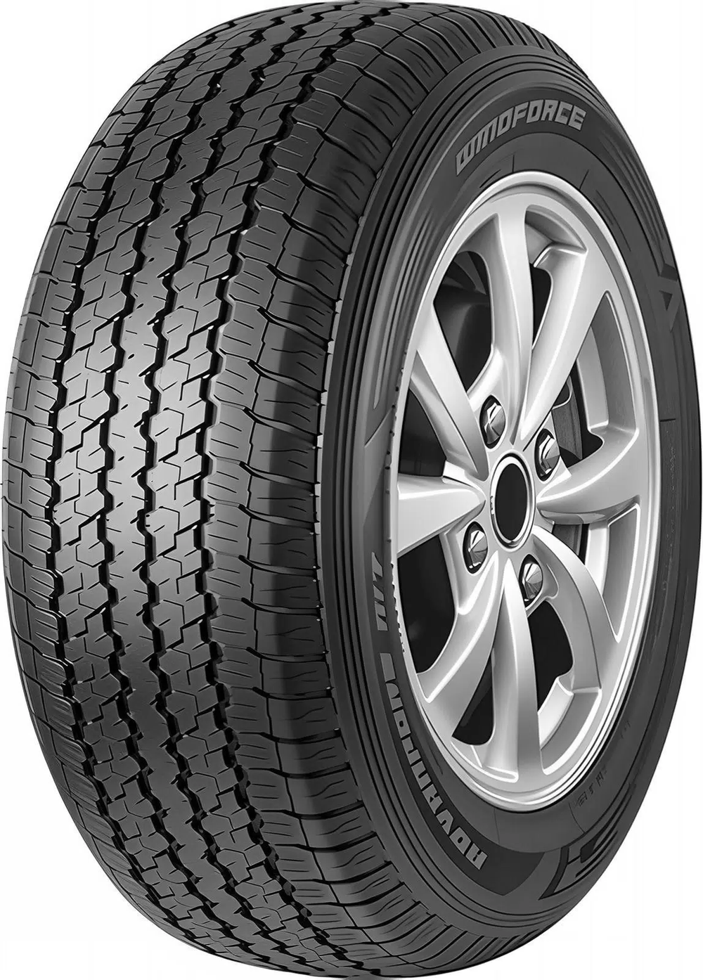 Летняя шина Landspider GrandTraxx AT (255/70 R15C 112S)