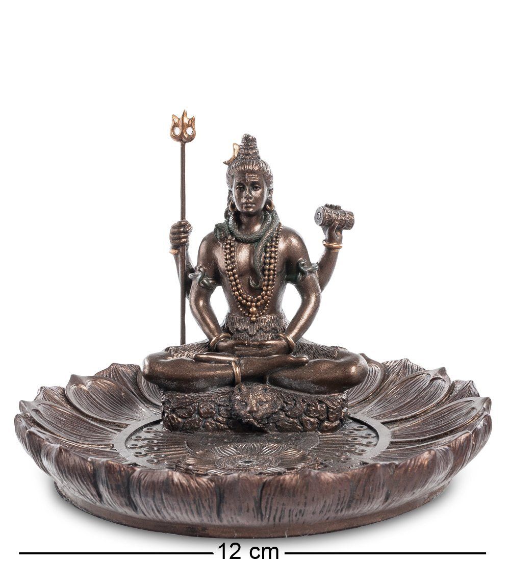 Veronese WS-545 Подставка для благовоний «Шива»