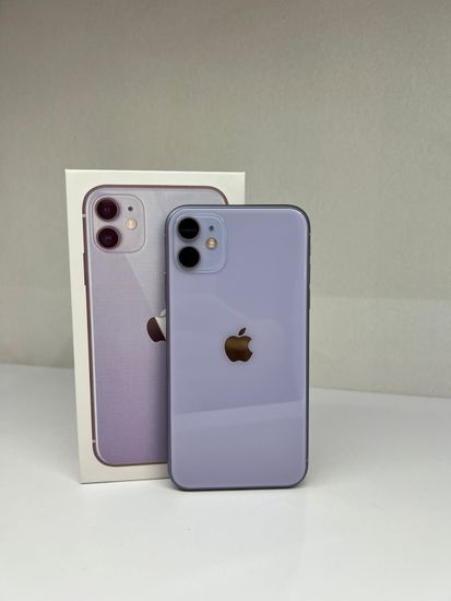Apple iPhone 11 64Gb Б/У Фиолетовый