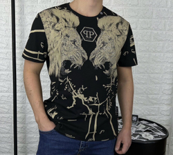 Футболка Philipp Plein Lions Edition