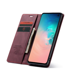 Чехол-книжка CaseMe Matte Samsung Galaxy S10e