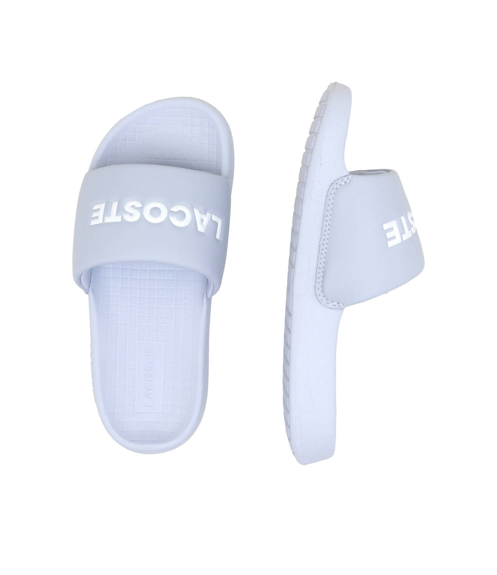 Шлепанцы Lacoste - пепельный(747CFA0032)