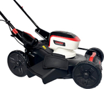 Газонокосилка аккумуляторная Crown CT29020HSX-4 самоходная