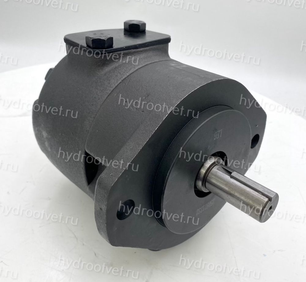 SQP1-6-1A - Насос пластинчатый гидравлический