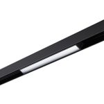 359199 SHINO NT23 000 черный Трековый светильник для низков. шинопровода IP20 LED 3000К 12W 48V 900Лм FLUM