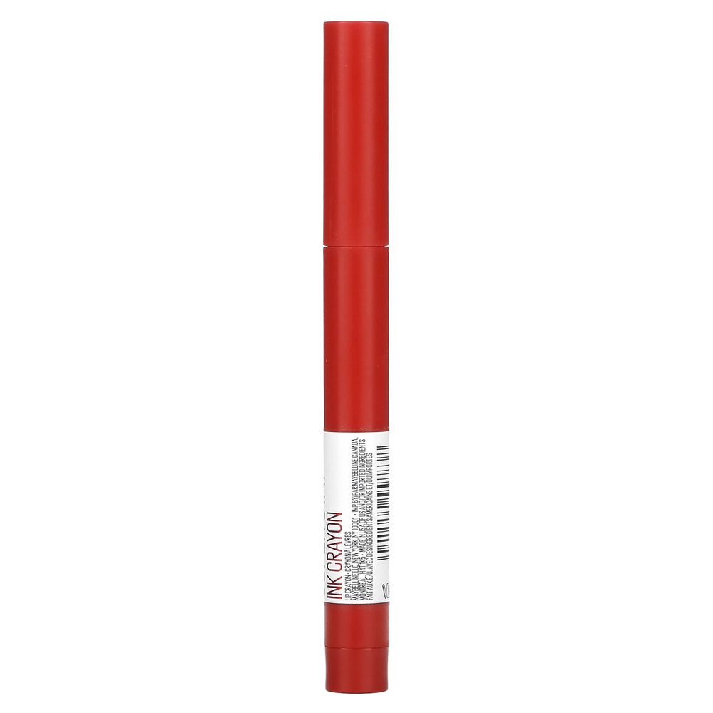 Maybelline, Super Stay, чернильный мелок, каблуки 45 Hustle In Heels, 1,2 г (0,04 унции)