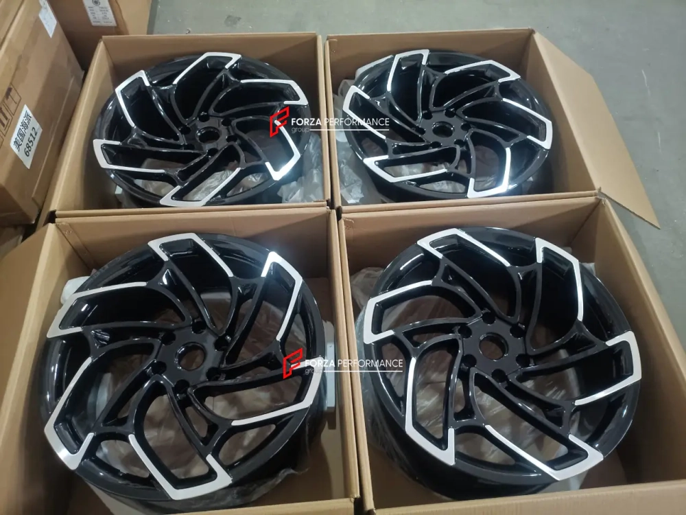 КОВАНЫЕ ДИСКИ ДЛЯ CADILLAC ESCALADE 2023 КАДИЛЛАК