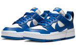 Кроссовки Nike Dunk Disrupt Game Royal (Женская размерная сетка)