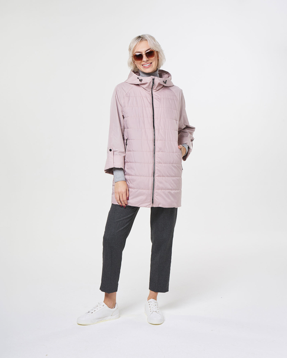 Куртка женская 4740-294/115-SS22 Dixi Coat