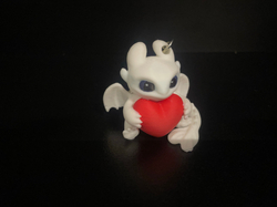 Беззубик брелок (многоцветный)