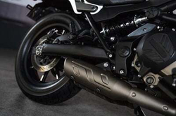 Мотоцикл SHARMAX RR 801