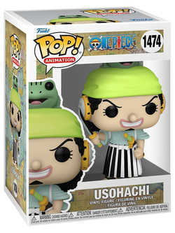Фигурка Funko POP! Animation One Piece Usohachi in Wano Outfit (1474) 72109