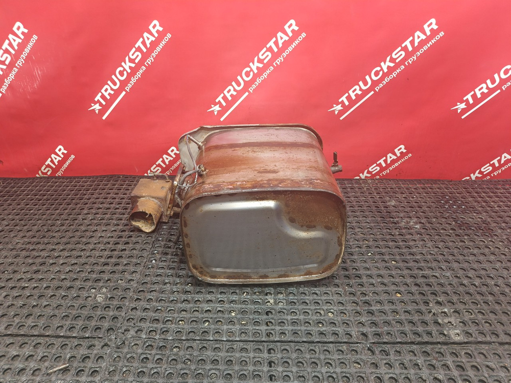 Глушитель основной в сборе 2023г.