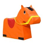 Мягкий модуль "Зверушки"