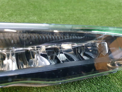 ПТФ правая BMW X3 G01 X4 G02 (2017-2021) LED