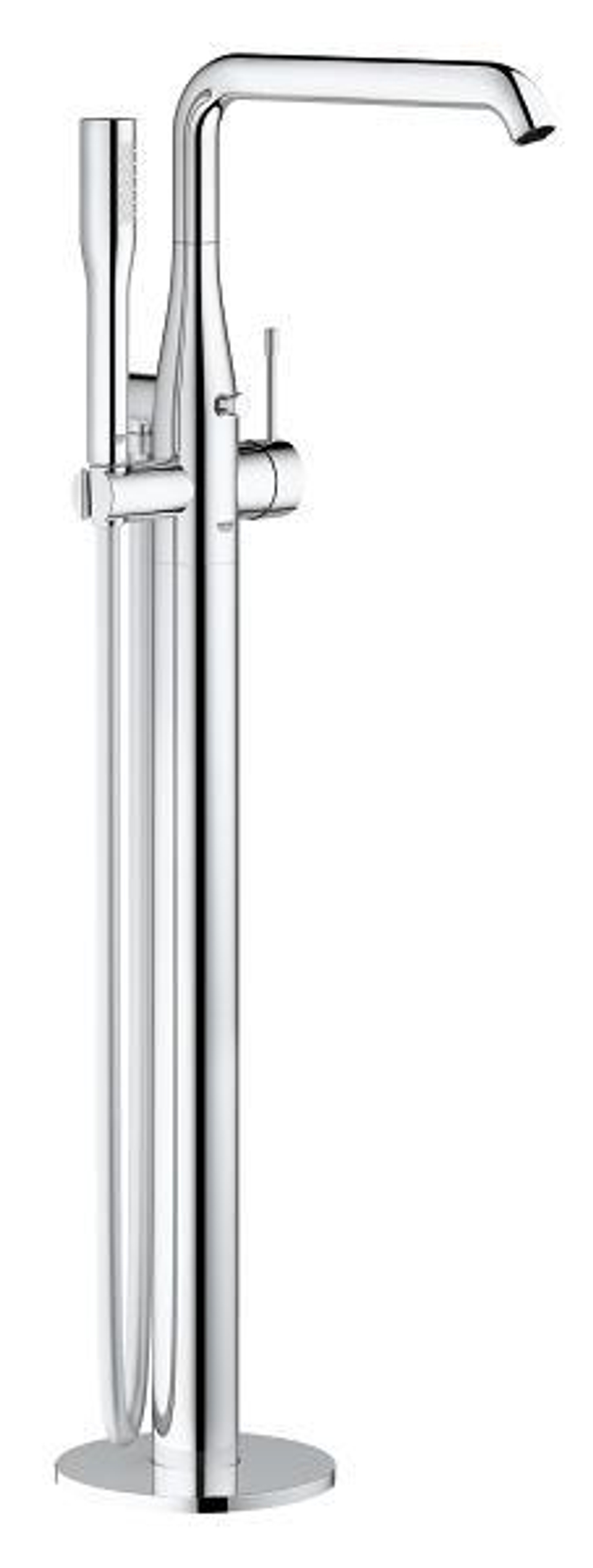 Смеситель  для ванны и душа напольный  Grohe  Essence New  23491001