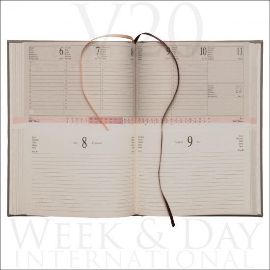 Еженедельник Week and Day