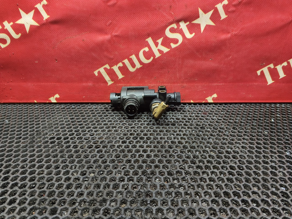 Клапан электромагнитный 2024г.