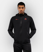 Ветровка Venum x Roger Gracie Black/Red
