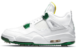 Кроссовки Jordan Air Jordan 4 Golf "Metallic Green"