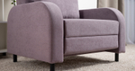 Киото кресло-кровать (сирень)
