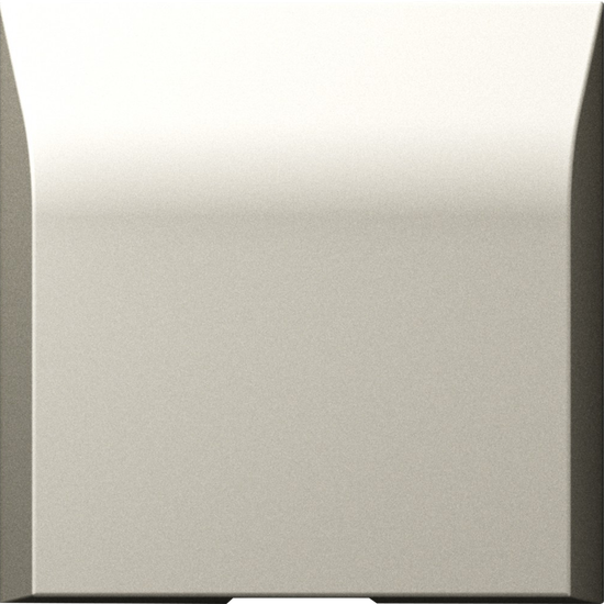 Кабельный вывод (накладка),  матовый кашемир,  серия A07