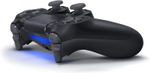 Беспроводной геймпад DualShock 4 ver. 2 Jet Black (красный) для PlayStation 4