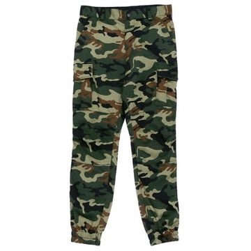 Брюки джоггеры хаки (003)